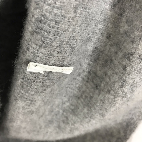 SORI Brand 3D Printed Knit Sweater Gray M/L B3 - Picture 5 of 6